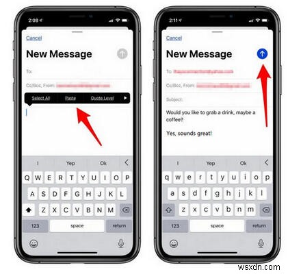 In tin nhắn văn bản trên iPhone – Bao gồm các cuộc trò chuyện đã xóa – Hướng dẫn từng bước 