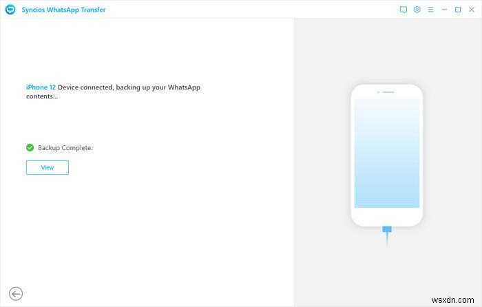 In tin nhắn văn bản trên iPhone – Bao gồm các cuộc trò chuyện đã xóa – Hướng dẫn từng bước 