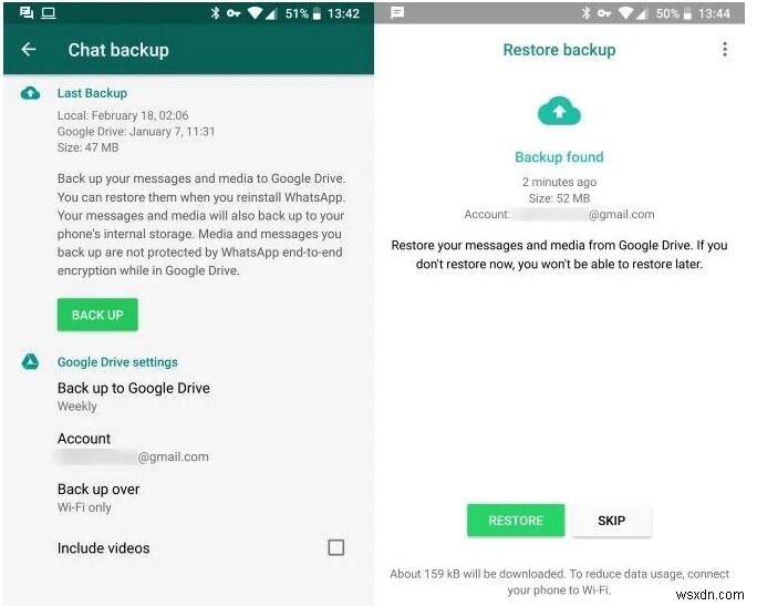 Truy xuất lịch sử cuộc gọi WhatsApp đã xóa:Hướng dẫn từng bước 