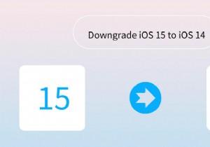 Hướng dẫn từng bước:Hạ cấp an toàn từ iOS 15 Beta xuống iOS 14 