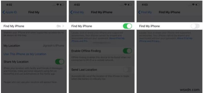 Hướng dẫn từng bước:Hạ cấp an toàn từ iOS 15 Beta xuống iOS 14 