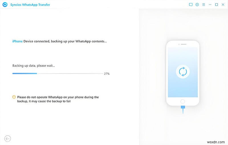 Sửa WhatsApp trên iPhone:Các bước khắc phục sự cố nhanh