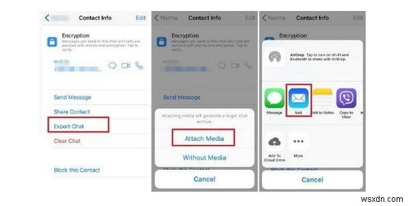 Xuất WhatsApp Media từ iPhone 17:Hướng dẫn từng bước để chuyển sang PC hoặc ổ đĩa ngoài 