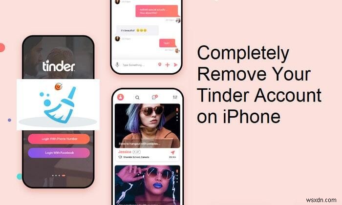 Hướng dẫn từng bước để xóa vĩnh viễn tài khoản Tinder của bạn trên iPhone 