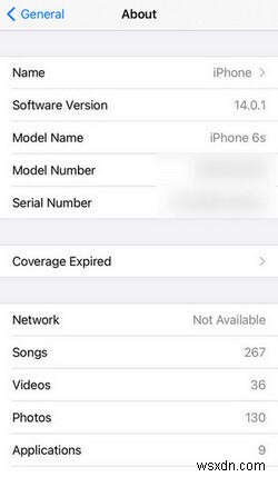 Giải quyết các sự cố kết nối khi chuyển sang iOS:Hướng dẫn từng bước