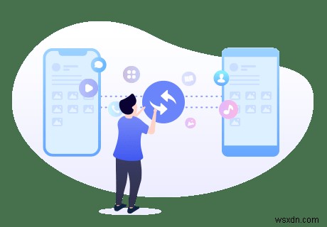Giải quyết các sự cố kết nối khi chuyển sang iOS:Hướng dẫn từng bước