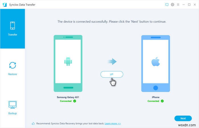 Giải quyết các sự cố kết nối khi chuyển sang iOS:Hướng dẫn từng bước
