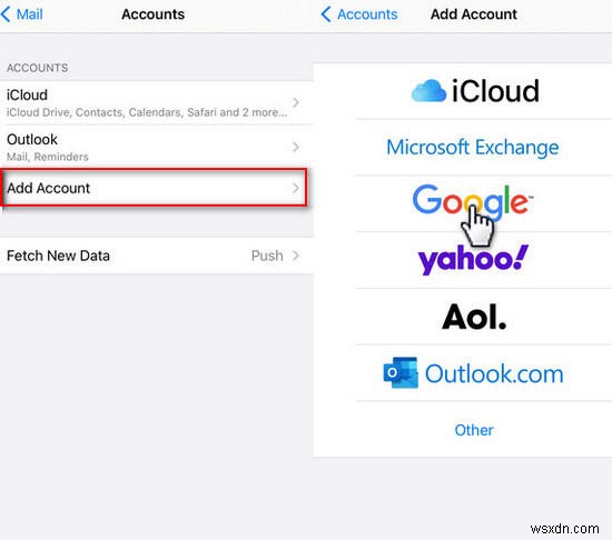 Chuyển Danh bạ iPhone 12 sang Gmail:Hướng dẫn từng bước dễ dàng 