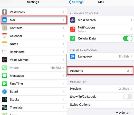 Chuyển Danh bạ iPhone 12 sang Gmail:Hướng dẫn từng bước dễ dàng 