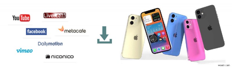 Trình quản lý di động iPhone 16 miễn phí:Tải xuống và chia sẻ video ngoại tuyến 