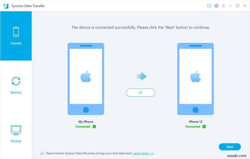 Chuyển WhatsApp liền mạch sang iPhone 12:9 phương pháp đã được chứng minh 