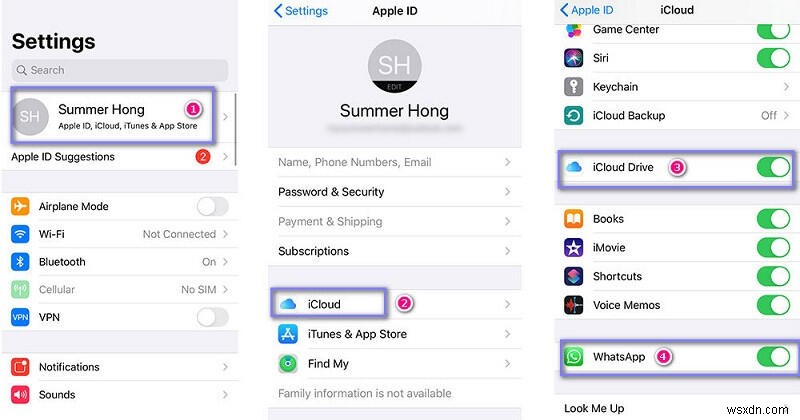 Chuyển WhatsApp liền mạch sang iPhone 12:9 phương pháp đã được chứng minh 