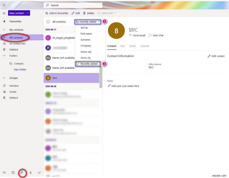 Trình quản lý di động miễn phí dành cho iOS và Android:Dễ dàng đồng bộ hóa danh bạ với Outlook 