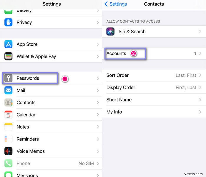 Trình quản lý di động miễn phí dành cho iOS và Android:Dễ dàng đồng bộ hóa danh bạ với Outlook 