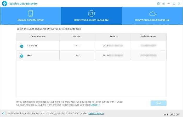 Cách khôi phục dữ liệu đã xóa trên iOS 18 (iPhone và iPad) – Các bước nhanh chóng và đáng tin cậy 