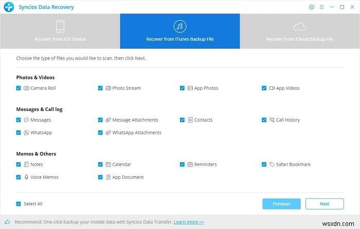 Cách khôi phục dữ liệu đã xóa trên iOS 18 (iPhone và iPad) – Các bước nhanh chóng và đáng tin cậy 