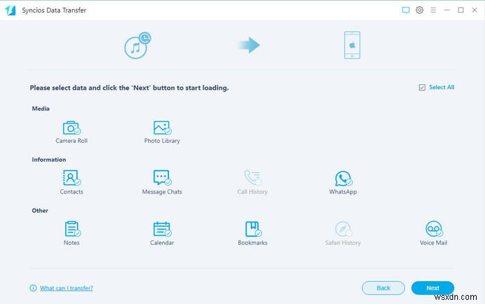 Đồng bộ hóa WhatsApp liền mạch với iOS 14 chỉ bằng một cú nhấp chuột 
