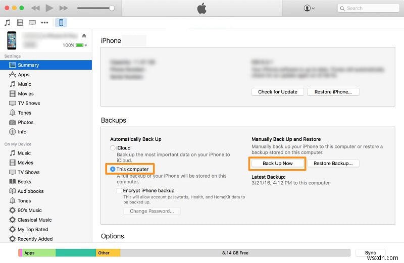 Đồng bộ hóa WhatsApp liền mạch với iOS 14 chỉ bằng một cú nhấp chuột 