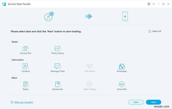 Khôi phục bản sao lưu iTunes và iCloud sang thiết bị iOS 18 một cách an toàn
