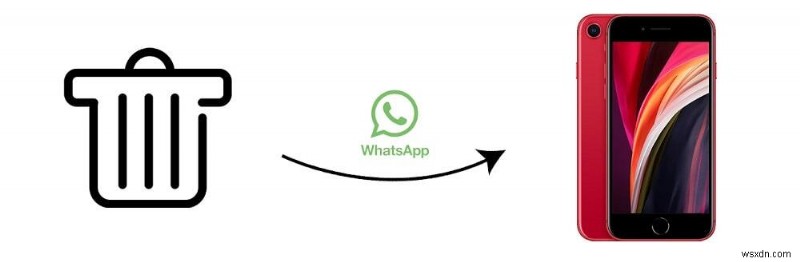Khôi phục các cuộc trò chuyện WhatsApp đã xóa trên iPhone SE 4 – Các bước nhanh chóng và dễ dàng 