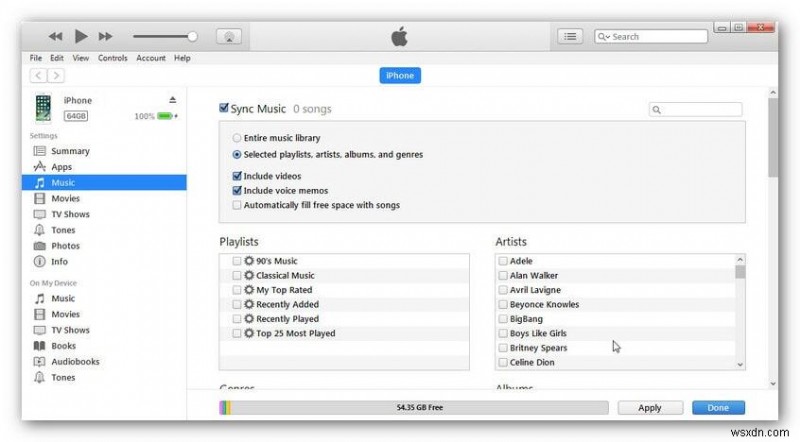 4 cách dễ dàng để chuyển nhạc sang iPhone của bạn 