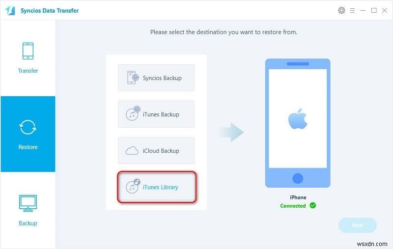 4 cách dễ dàng để chuyển nhạc sang iPhone của bạn 