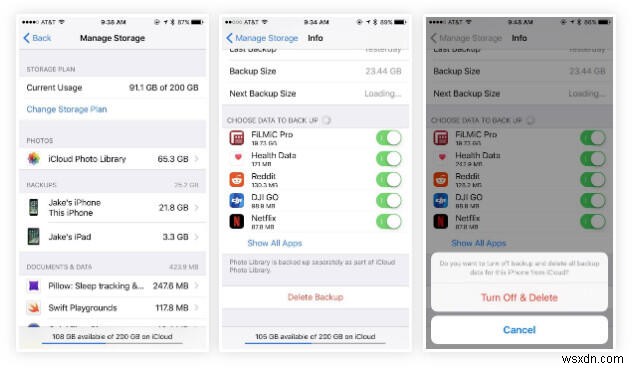Xóa vĩnh viễn tin nhắn văn bản trên iPhone:Hướng dẫn nhanh chóng và an toàn 