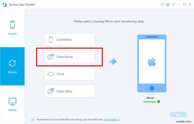 7 cách đã được chứng minh để khôi phục bản sao lưu iTunes và iCloud vào iPhone của bạn