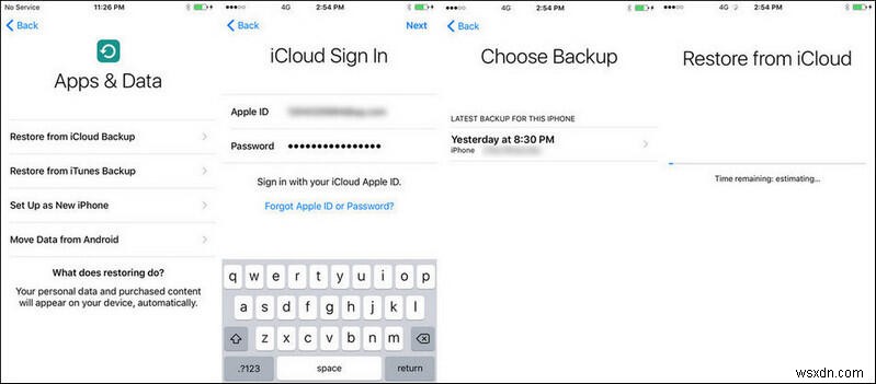 7 cách đã được chứng minh để khôi phục bản sao lưu iTunes và iCloud vào iPhone của bạn