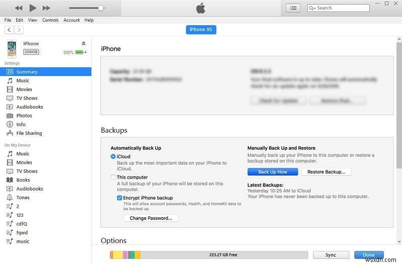 7 cách đã được chứng minh để khôi phục bản sao lưu iTunes và iCloud vào iPhone của bạn