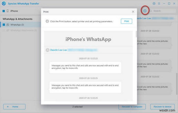 Cách sao lưu và khôi phục tin nhắn WhatsApp trên iPhone – Hướng dẫn từng bước 