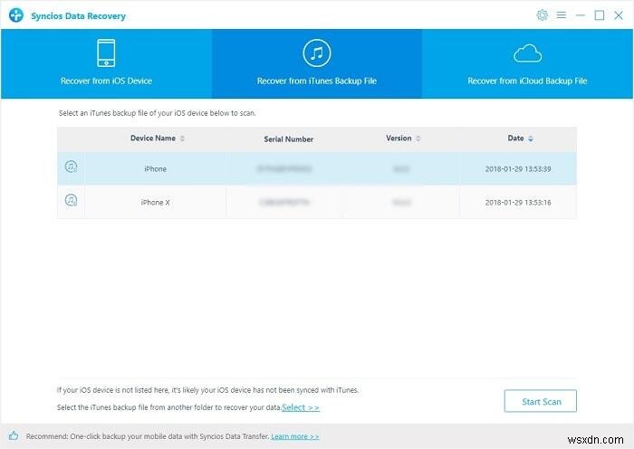 Chuyển bản ghi nhớ giọng nói iPhone sang PC:4 phương pháp đã được chứng minh 