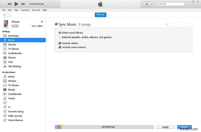 Chuyển bản ghi nhớ giọng nói iPhone sang PC:4 phương pháp đã được chứng minh 