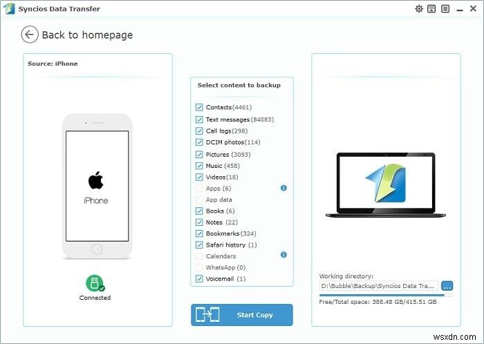Bảo vệ Thư thoại iPhone 16 của bạn:Hướng dẫn sao lưu và khôi phục đơn giản 