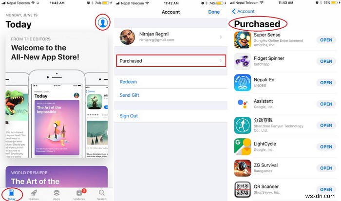 Loại bỏ vi-rút khỏi iPhone của bạn một cách an toàn bằng iOS Eraser 