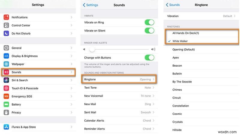 Tạo nhạc chuông tùy chỉnh trên iOS18:Hướng dẫn từng bước—Không cần iTunes 