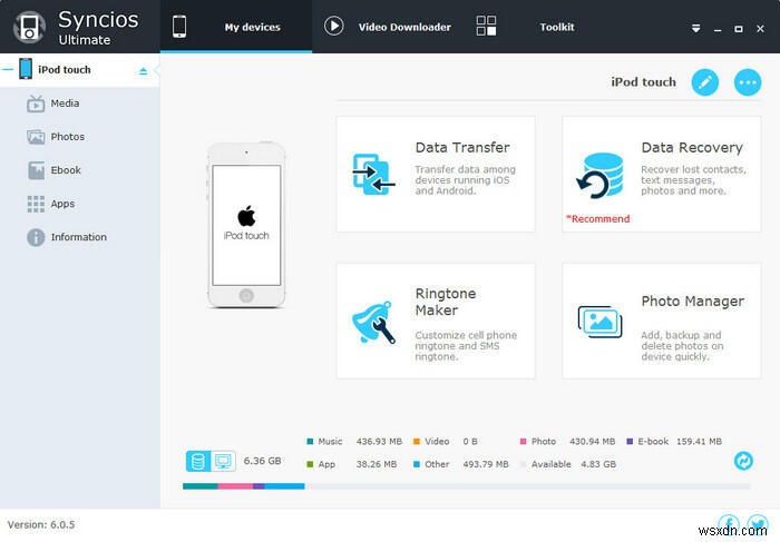 An toàn &đã được chứng minh:Cách hạ cấp iOS 11 xuống iOS 10 trên iPhone và iPad