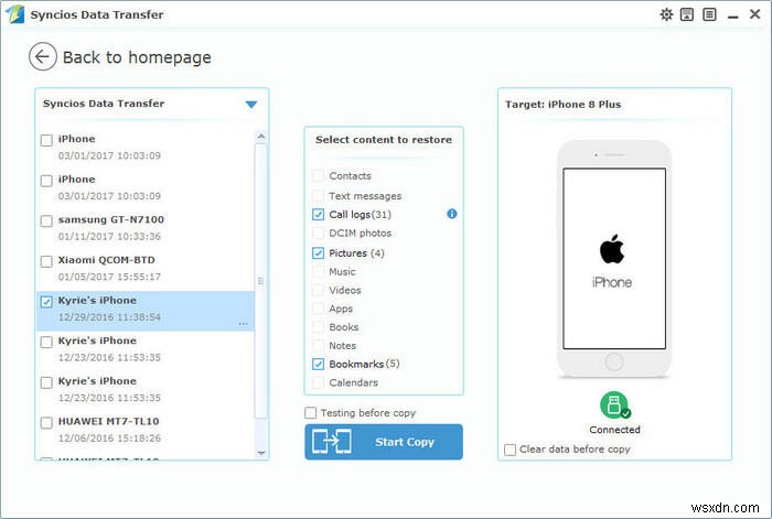 Cách khôi phục hoặc đặt lại mật khẩu sao lưu iTunes bị quên của bạn 