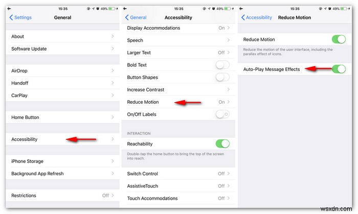 Thêm hiệu ứng bong bóng và màn hình vào iMessage trên iOS 11 – Hướng dẫn từng bước 