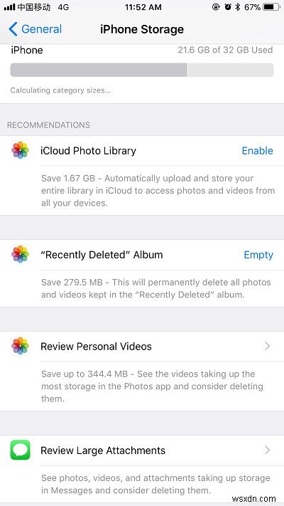 Giải phóng dung lượng trên iPhone của bạn với iOS 18:7 Lời khuyên của chuyên gia 