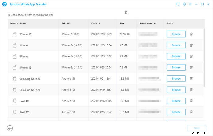 Dễ dàng in các cuộc trò chuyện WhatsApp từ iPhone của bạn:Hướng dẫn từng bước