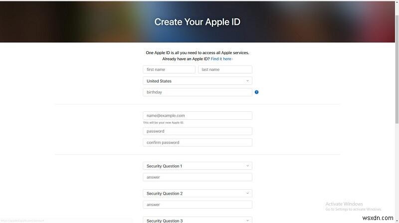 Khắc phục sự cố nhanh chóng về ID Apple – Hướng dẫn khôi phục từng bước