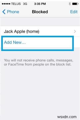 Chặn số không xác định và số riêng tư trên iPhone 16 – Các bước nhanh chóng và dễ dàng