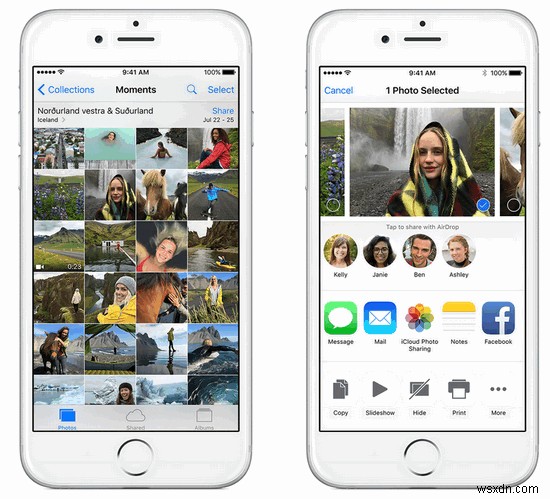 AirDrop Made Easy:Hướng dẫn nhanh cho iPhone và iPad 