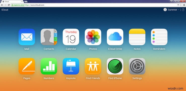 Cách truy cập tệp sao lưu iCloud của bạn:3 phương pháp dễ dàng 