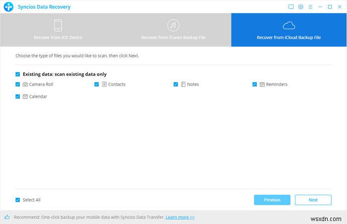 Cách truy cập tệp sao lưu iCloud của bạn:3 phương pháp dễ dàng 
