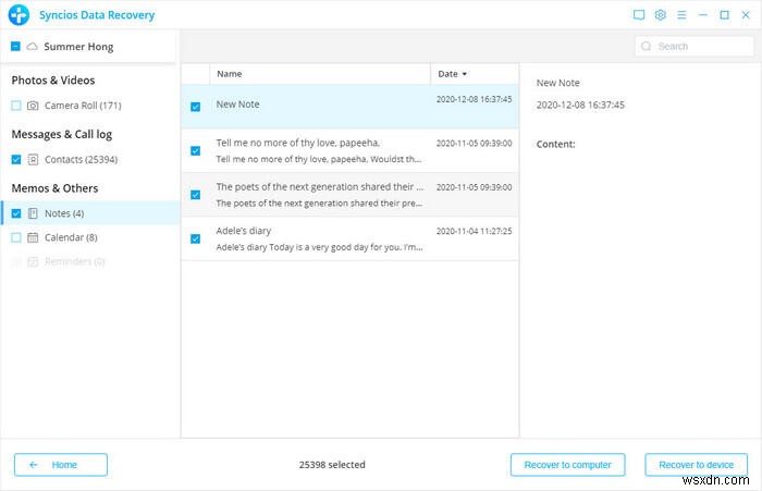Cách truy cập tệp sao lưu iCloud của bạn:3 phương pháp dễ dàng 