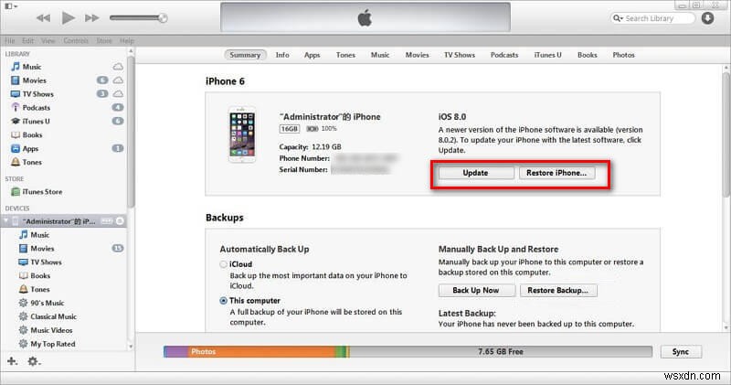 Sửa lỗi màn hình đỏ iPhone 6:Hướng dẫn khôi phục nhanh