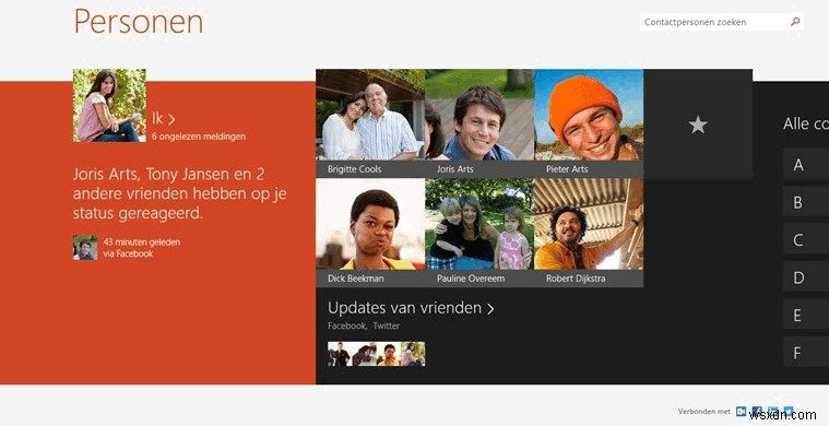 Đồng bộ hóa danh bạ iPhone với ứng dụng Windows 10 People:Hướng dẫn từng bước 