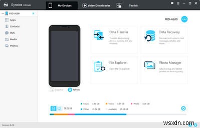 Đồng bộ hóa danh bạ iPhone với ứng dụng Windows 10 People:Hướng dẫn từng bước 